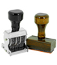 Rubber Standard Stamps